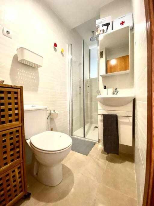 Apartamento Antonio By Solymar Holiday Торре-дель-Мар Экстерьер фото