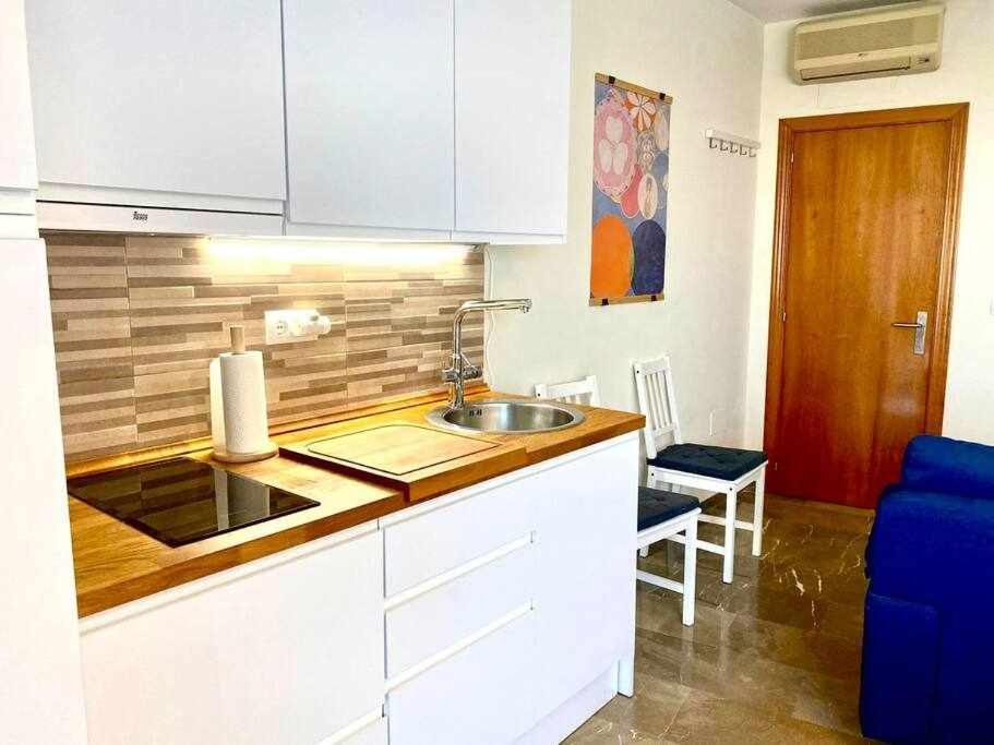 Apartamento Antonio By Solymar Holiday Торре-дель-Мар Экстерьер фото