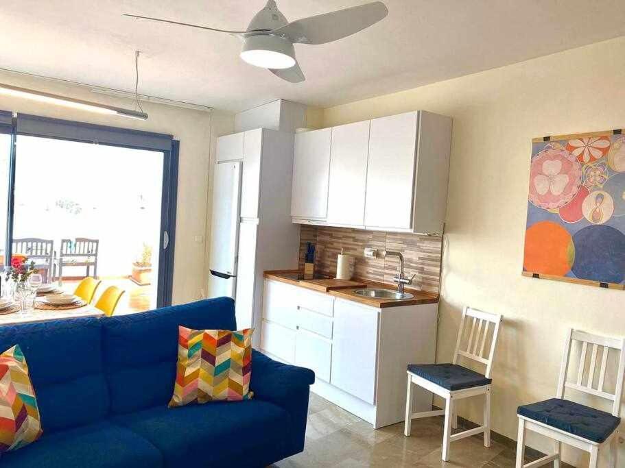 Apartamento Antonio By Solymar Holiday Торре-дель-Мар Экстерьер фото