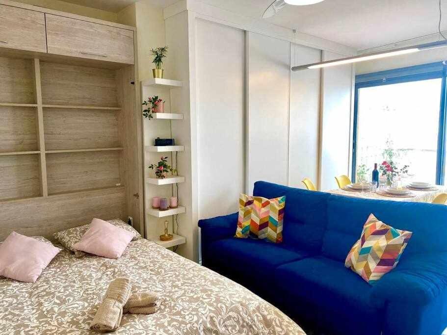 Apartamento Antonio By Solymar Holiday Торре-дель-Мар Экстерьер фото
